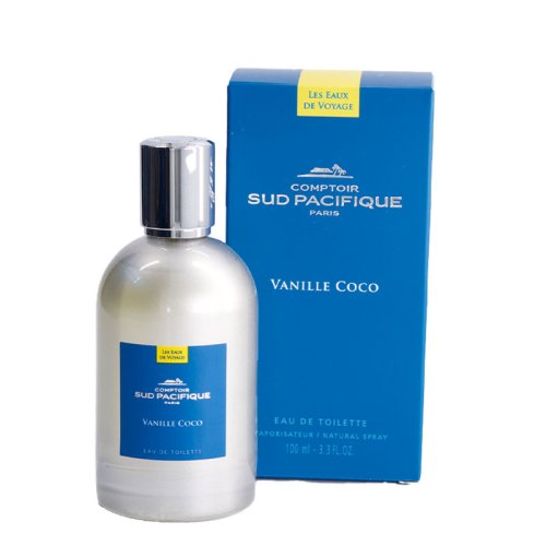Vanilla Coconut - Eau de Toilette Vanilla Coconut - Eau de Toilette